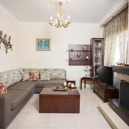 Вилла Holiday Villa