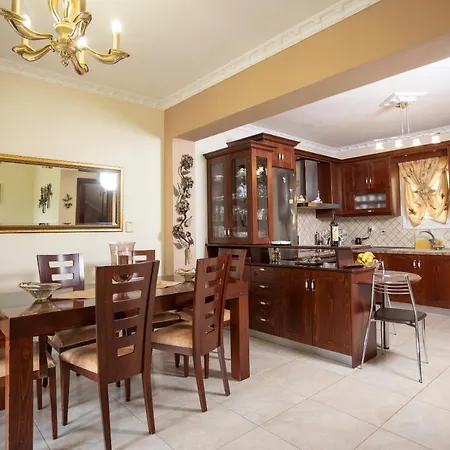 Holiday Villa Pefkochori