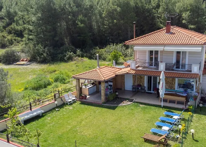 Villa Holiday Villa *