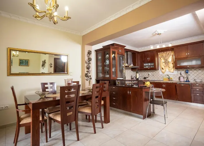 Holiday Villa Pefkochori