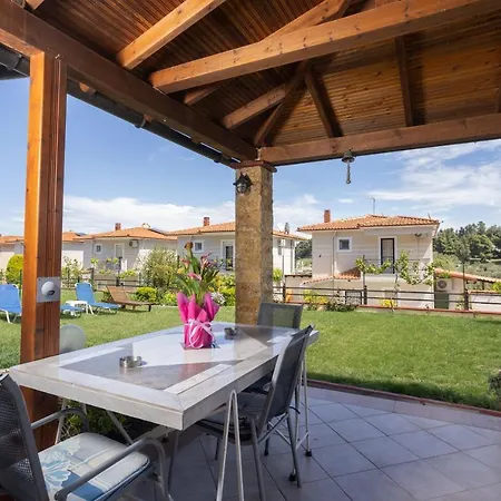 Holiday Villa