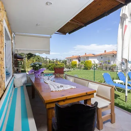 Holiday Villa