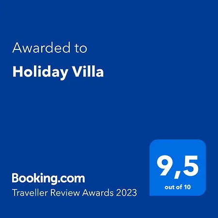 Villa Holiday Villa