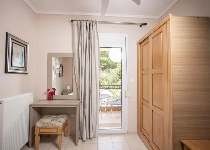 Holiday Villa Villa Pefkochori