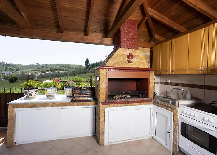 Villa Holiday Villa Pefkochori