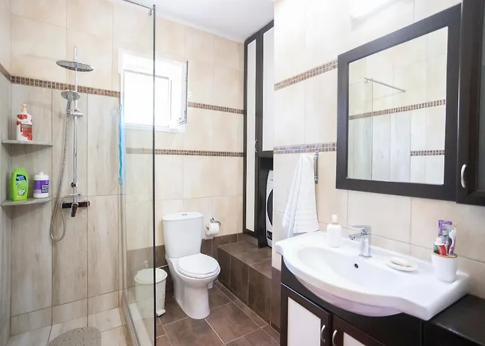 Holiday Villa Pefkochori